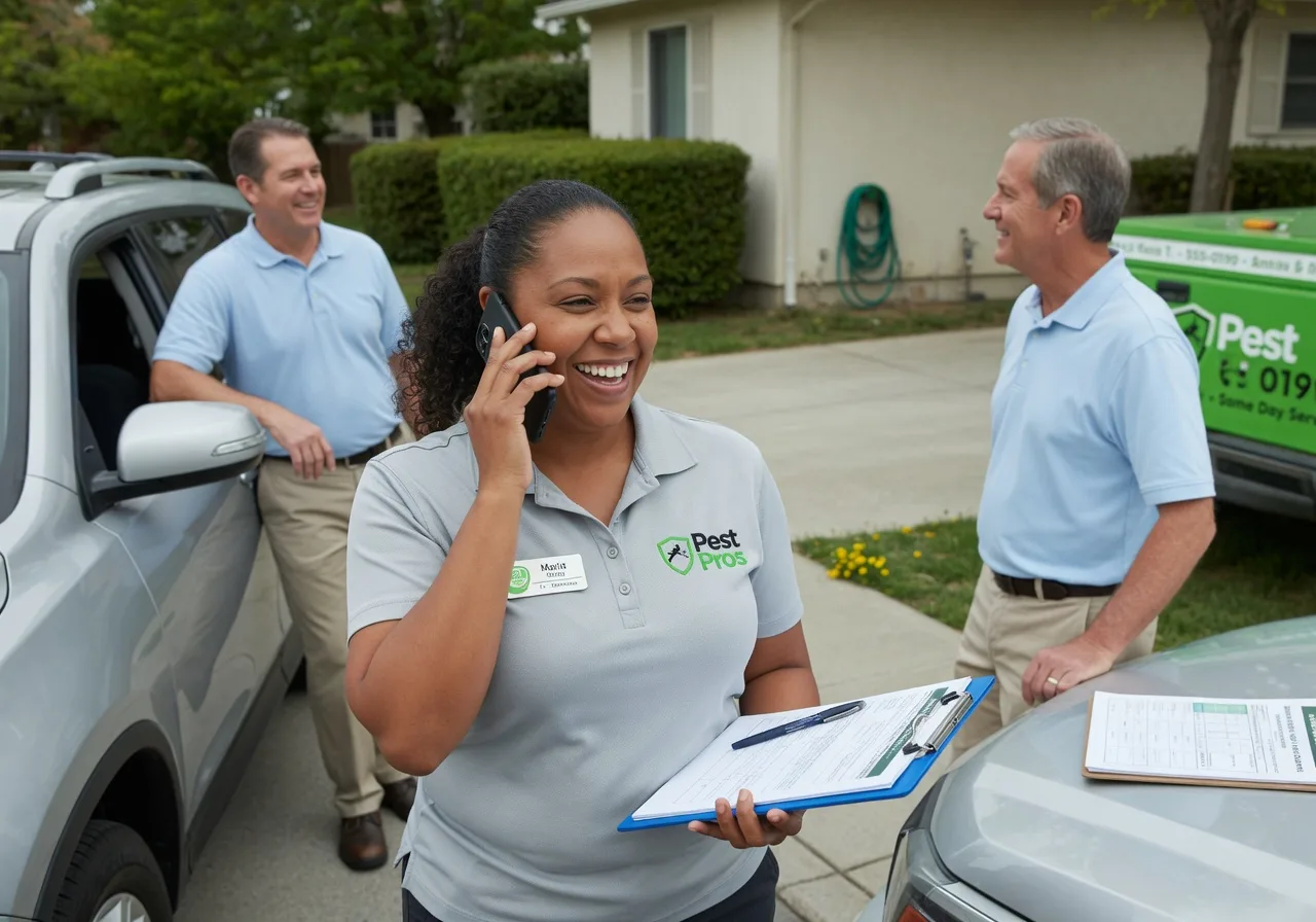 Pest Control Great Falls, VA FAQs